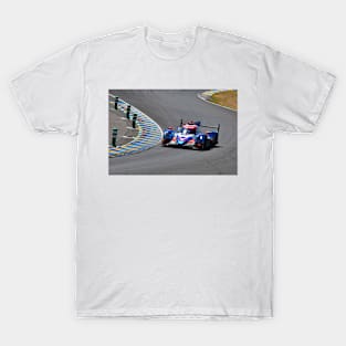 Oreca 07-Gibson 24 Hours Of Le Mans 2017 T-Shirt